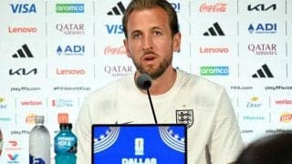 イングランド対クロアチア、両主将に自信　サッカーW杯屈指のカード