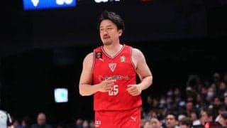 千葉ジェッツ、ベテランの荒尾岳が残留「日々全力で」…契約合意は7人目