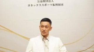  小田凱人「年間グランドスラムへ半分まできた」 