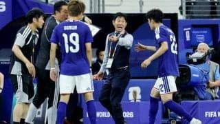 アジア勢の健闘　オランダ戦にみる日本選手の成熟ぶり　田嶋幸三の目