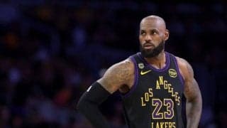 41歳ながら注目FAのレブロン…代理人が現状を明かす「彼とはまだ一度も話をしていない」