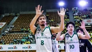 横浜EXの西山達哉が現役引退およびAGM就任を発表…「少しずつでもチームへ返していけるように」