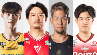 【6月17日の契約情報】王者長崎からパワーフォワードの移籍が発表…千葉J、群馬のベテランの去就決定