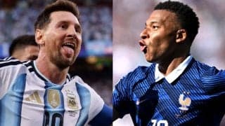 メッシ、エムバペ、ハーランド…得点王レースはすでに「歴史的な様相」　米サイトのオッズで僅差の1位に選ばれたのは【W杯】