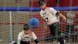 世界選手権４位から再出発へ。ゴールボール男子日本代表の「連覇への現在地」と消えない闘志