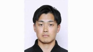 ミラノ五輪スキークロス4位の古野慧選手に、新潟県スポーツ賞