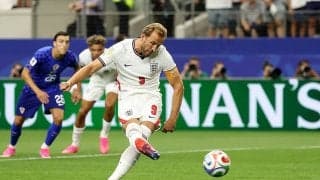 【W杯】イングランド戦でPK蹴り直し…ケイン、変えた“動き”＆2度目のキックに「わかってても止められんって」驚きと称賛