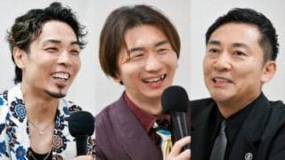 功労賞の菊地祥平・西村文男が引退を回顧…『島田のマイク』が現役生活の矜持に迫る