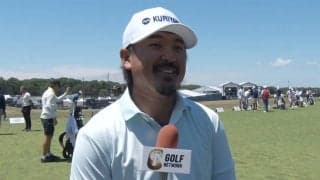 佐藤大平「この舞台で戦えるという楽しみはある」　初の海外メジャーへ