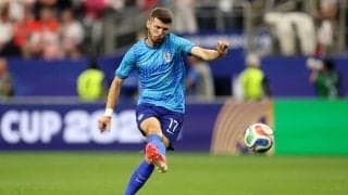 【W杯】イングランドとの壮絶撃ち合いで大注目！クロアチア22歳新星のフェイント＆ラストパスが「一級品」鮮やか同点弾で熱視線