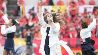 「ジュビロファンだけどびっくり」リトグリメンバー、音楽番組で“ジュビロ黄金期メンバー”の元プロサッカー選手の父親に言及し反響