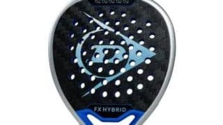  ダンロップからパデル専用バットの新機種「FX HYBRID」が登場 