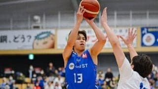茨城ロボッツが中村功平との選手契約継続を発表…「素晴らしいシーズンにできるよう」