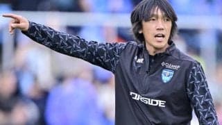 ｢かぼちゃワインやないか｣中村“しゅんすけ”コーチも胸アツ!?激闘前に降臨した“エルちゃんの日本代表チア姿”に沸騰｢百人力｣｢可愛い！｣