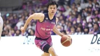 岡山が福島からベテランPG笠井康平を獲得…「たくさんの人に応援してもらえるように」