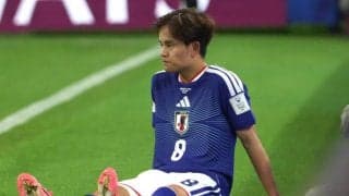 【現地発】「タケにはないスピードが他の選手には出せる」堂安律は強気の姿勢を示すが…久保建英のチュニジア戦欠場確実、その影響は？【W杯】