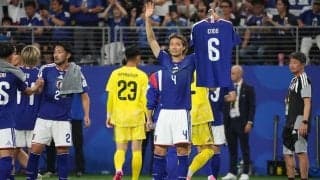 【W杯】｢震えた｣新主将・板倉滉、オランダ戦直前の“魂の叫び”！｢涙出た｣遠藤離脱の危機を救ったロッカールームでの“熱すぎる円陣”