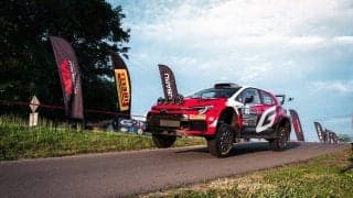 ARAサザン・オハイオフォレストラリーでTGR-WRTのセス・キンテロが初優勝。リア・ブロックがランキング首位に
