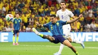 【W杯】コロンビア代表SB、“執念のつま先ショット”が話題 「うわっ」「タイミングも完璧」解説＆ネットざわつく