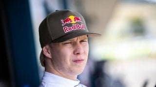 レース活動休止中のカッレ・ロバンペラ、来季の競技復帰へ向け準備を進める
