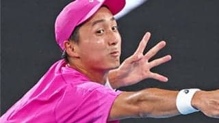 望月慎太郎 世界197位に屈し4強逃す 