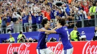 日本のグループリーグ突破は?　チュニジア戦で確定せずも大事な試合
