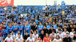 「ホーリーホックは僕のすべて」　J1水戸・本間GMが引退試合