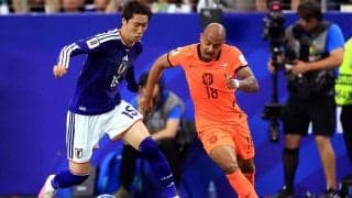 日本代表から唯一、鎌田大地が44位にランクイン　米メディアが第1戦終了時点での「トップ50人」を選出【北中米W杯】