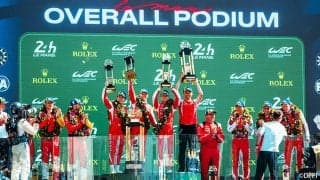 トヨタ・レーシング、ル・マン24時間レース優勝おめでとうございます