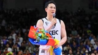 現役引退の加納誠也氏、星城大学女子バスケ部監督に就任…ベルテックス静岡のフロント入りも同時発表