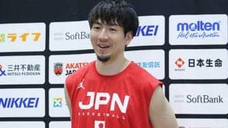 日本代表“復帰”の決め手は2つ…比江島慎「5分とか10分でも活躍できる自信はある」