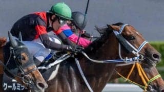 スレイプニルSは中波乱傾向の一戦 5歳馬の活躍に注目だ