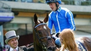 【コモンウェルスカップ】ヴェネチアンサンが接戦制す…欧州3歳スプリント女王の座へ