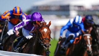 【コロネーションS】プリサイスが快勝、G1・4勝目…トゥルーラブは3着