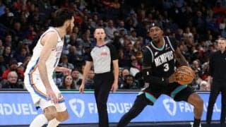 ベテランのコールドウェル・ポープがプレーヤーオプション行使…グリズリーズ残留へ