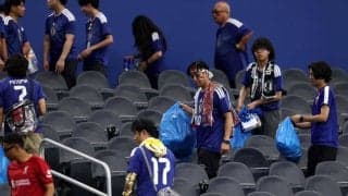 ゴミ拾いと清掃行動は「日本の文化かなと思う」　森保監督の“熱弁”に海外メディアが寄せた称賛と疑問「家でも掃除するべきという意見も…」【W杯】