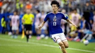 「一瞬の魔法を生み出す」中村敬斗を“日本の切り札”に指名……米メディア「創造性という点で久保建英の穴を埋められる」【北中米W杯】