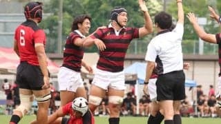 早稲田大学、全勝優勝を懸けて関東学院大学と対戦。ラグビー関東大学春季交流大会
