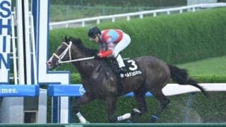 【天保山S結果】ベルジュロネットが人気に応え3馬身半差V