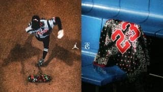 JORDAN BRANDが読売ジャイアンツとコラボレーション…プロ野球チームとの取り組みは世界初