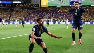 「なんだこのダンス」ブラジル代表“謎のゴールパフォ”にネット注目 W杯初ゴールでセレソンに波及「W杯でも見られて嬉しい」