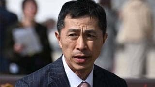 野中賢二調教師がJRA通算400勝達成！ 「これからも厩舎一丸となって...」