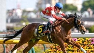 【AI予想・府中牝馬S】強敵相手に善戦した前走が価値ある走り！ 今の馬場にもマッチしそうな人工知能の本命馬