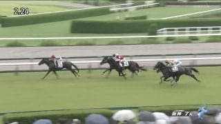「この馬場で…」“5.2億の馬”待望2勝目にファン歓喜…福永厩舎のコントレイル産駒が飛躍の秋へ「菊花賞が待ち遠しい」