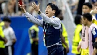 世界で憶測を呼んだ“森保戦法”　アルゼンチンメディアが機転の利いた異色采配に熱視線「勝率70％以上を誇る日本人監督は独自の『定理』を持っている」【W杯】