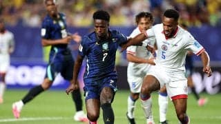 【W杯】ラモスも絶賛「上手かった」ブラジル代表FWヴィニシウスの「あのワンプレーが…」ワンタッチで“ピタリ”中継で話題
