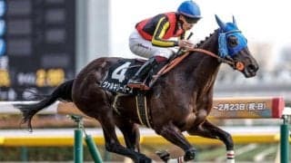 【今日の注目ポイント】府中牝馬SとしらさぎSの2重賞
