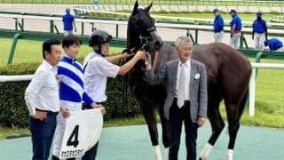 馬主は高須クリニックの高須克彌氏 タカスタカスタカスが連勝狙う