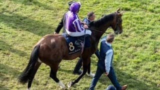 【クイーンアレクサンドラS】イリノイ快勝！オブライエン師＆ムーア騎手が開催7勝目