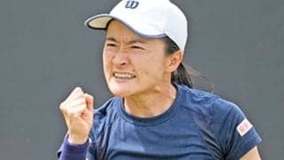  青山修子 2週連続で複ツアー決勝進出 